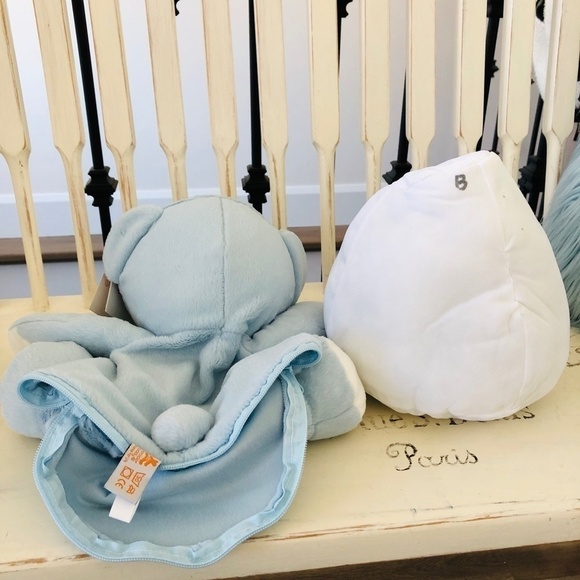 Embroider Buddy, Stuffed Plush Bear, Embroider and Personalize, New with Tags - Picture 9 of 10